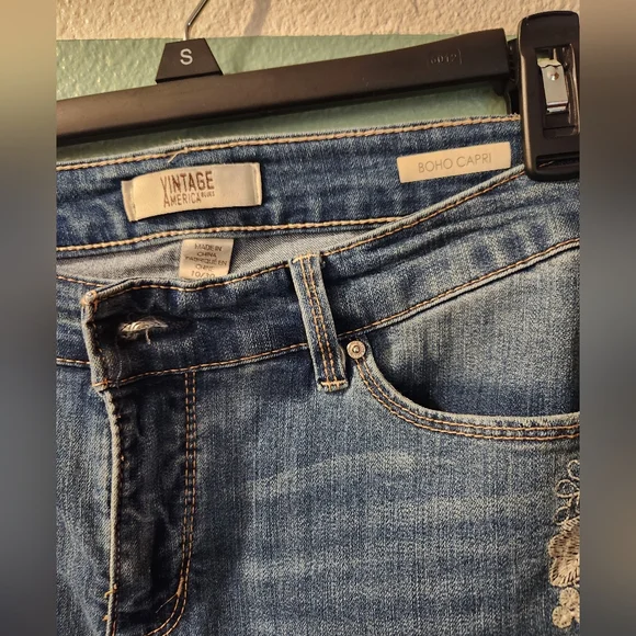Vintage jeans - Picture 6 of 6